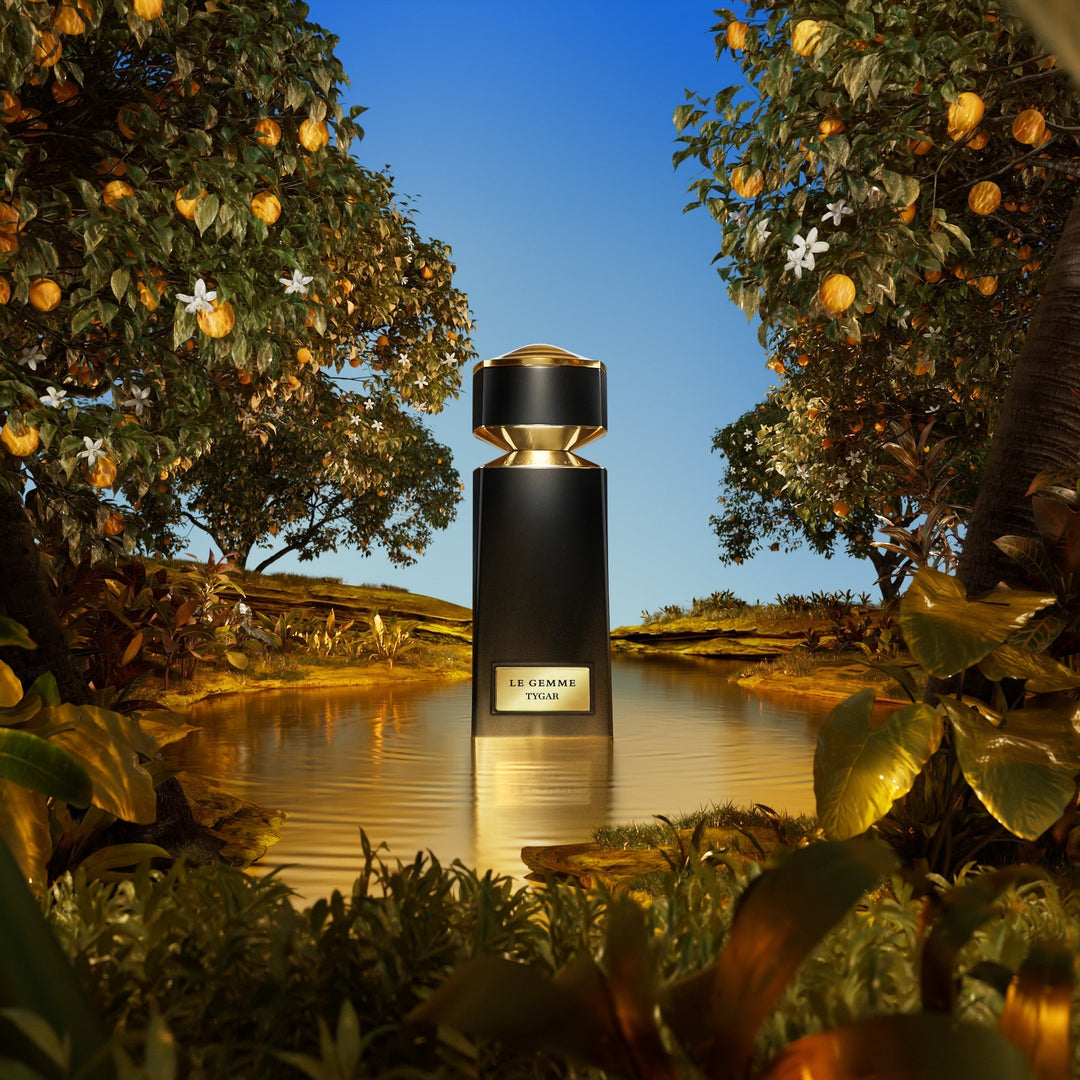 Bvlgari Le Gemme Tygar Eau de Parfum for Men