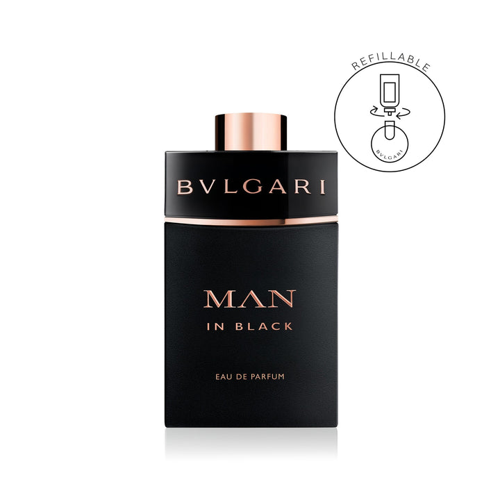 Bvlgari Man In Black Eau de Parfum