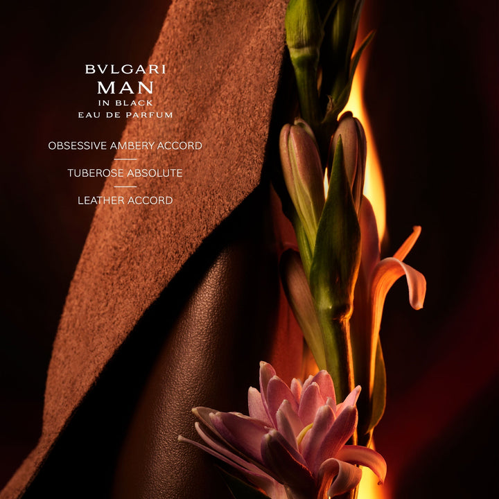 Bvlgari Man In Black Eau de Parfum