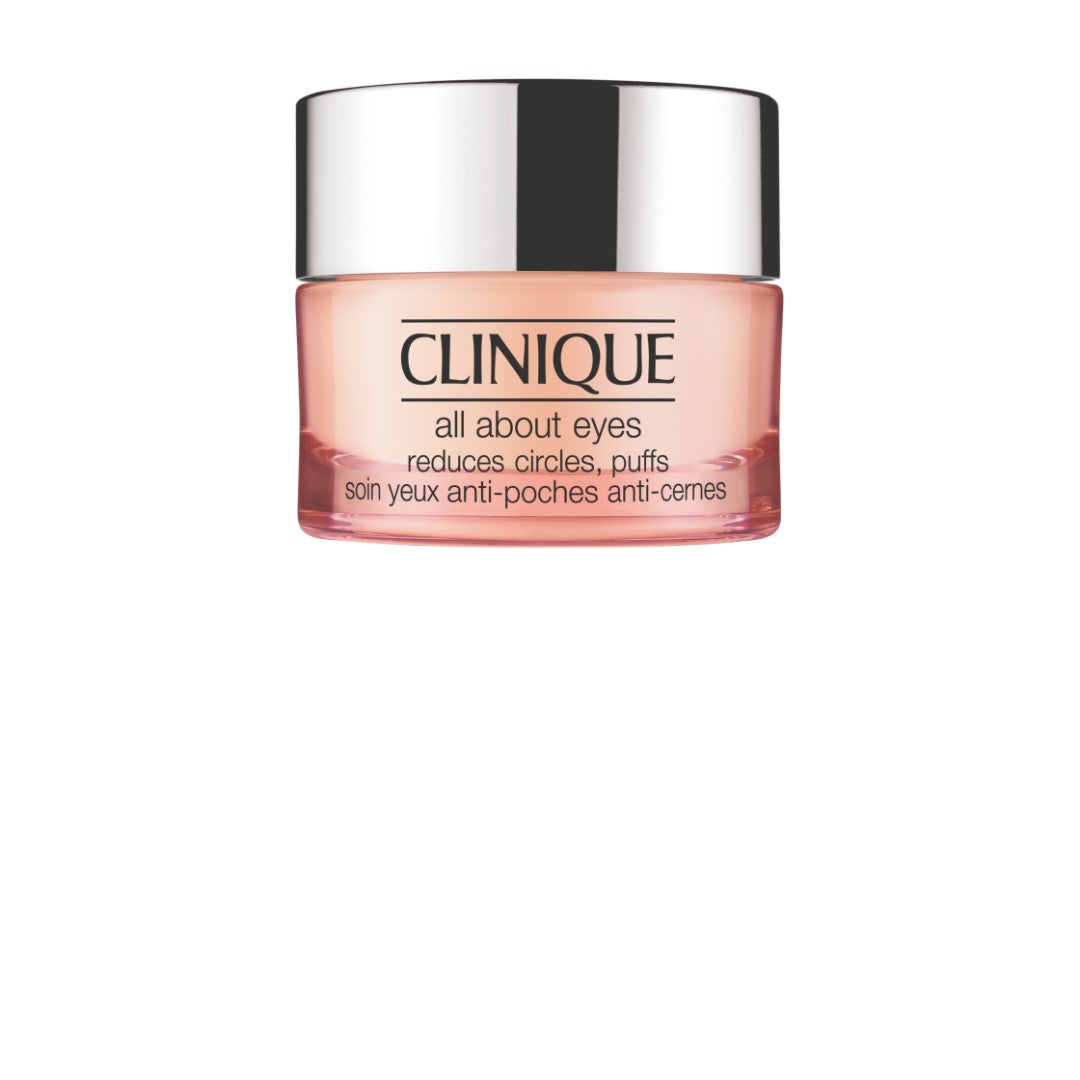 Clinique All About Eyes Eye Cream Lightweight Formula 15ml