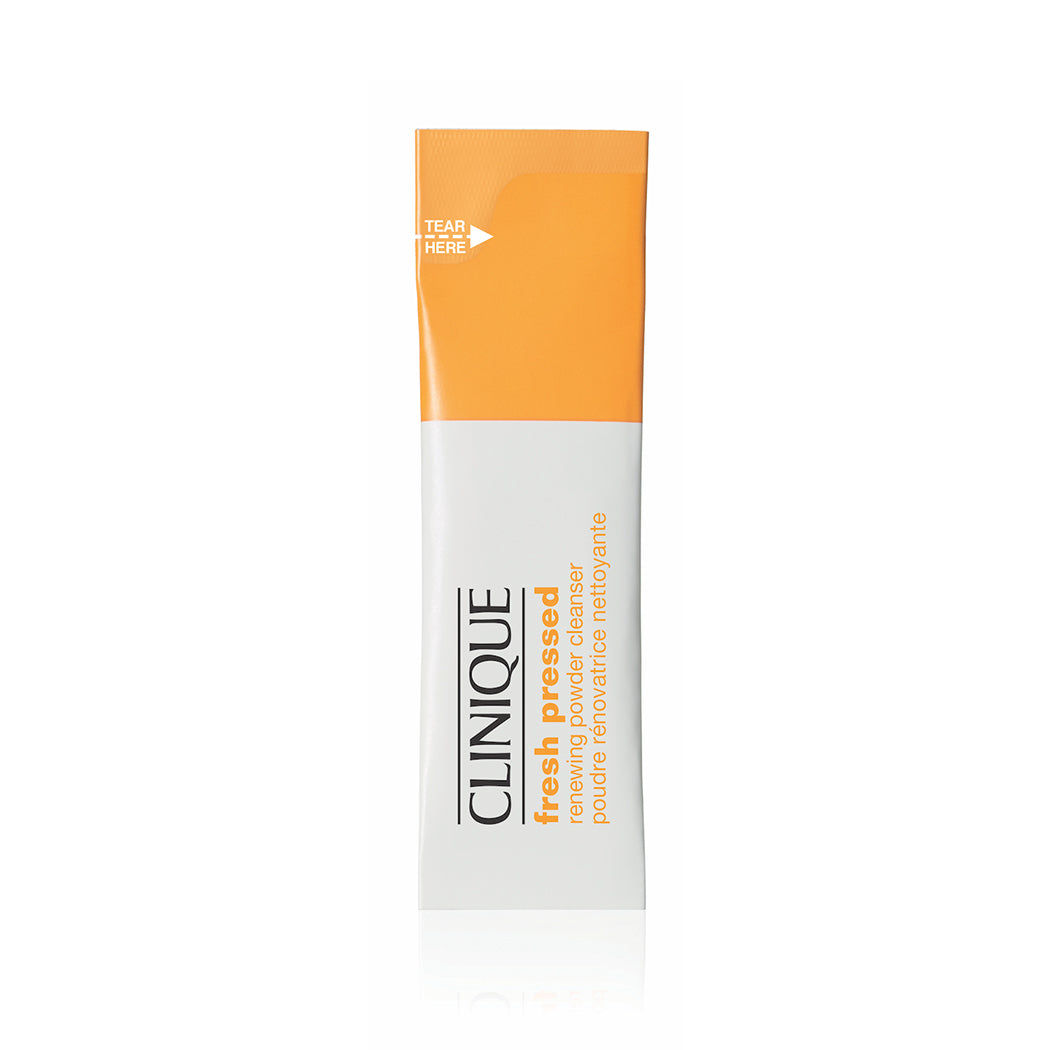 Clinique Fresh Pressed Renewing Powder Cleanser With Pure Vitamin C