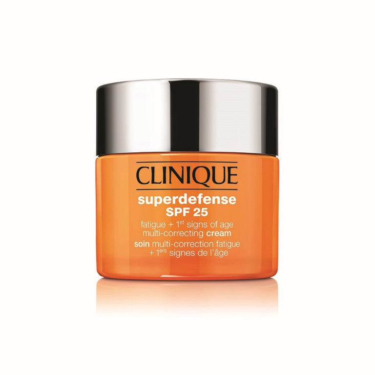 Clinique Superdefense Multi Correcting Cream SPF25 Moisturizer 50ml