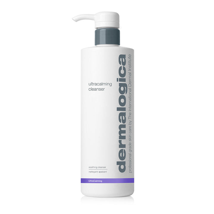 Dermalogica UltraCalming Cleanser Soothing Gel Cleanser 500ml