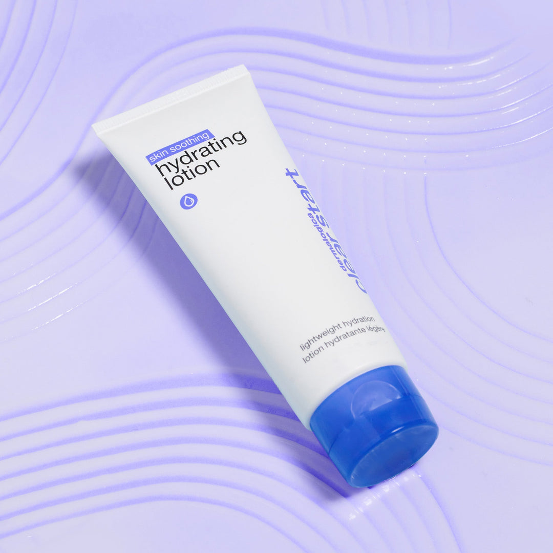 Dermalogica Clear Start Soothing Hydrating Lotion Lightweight Face Moisturizer