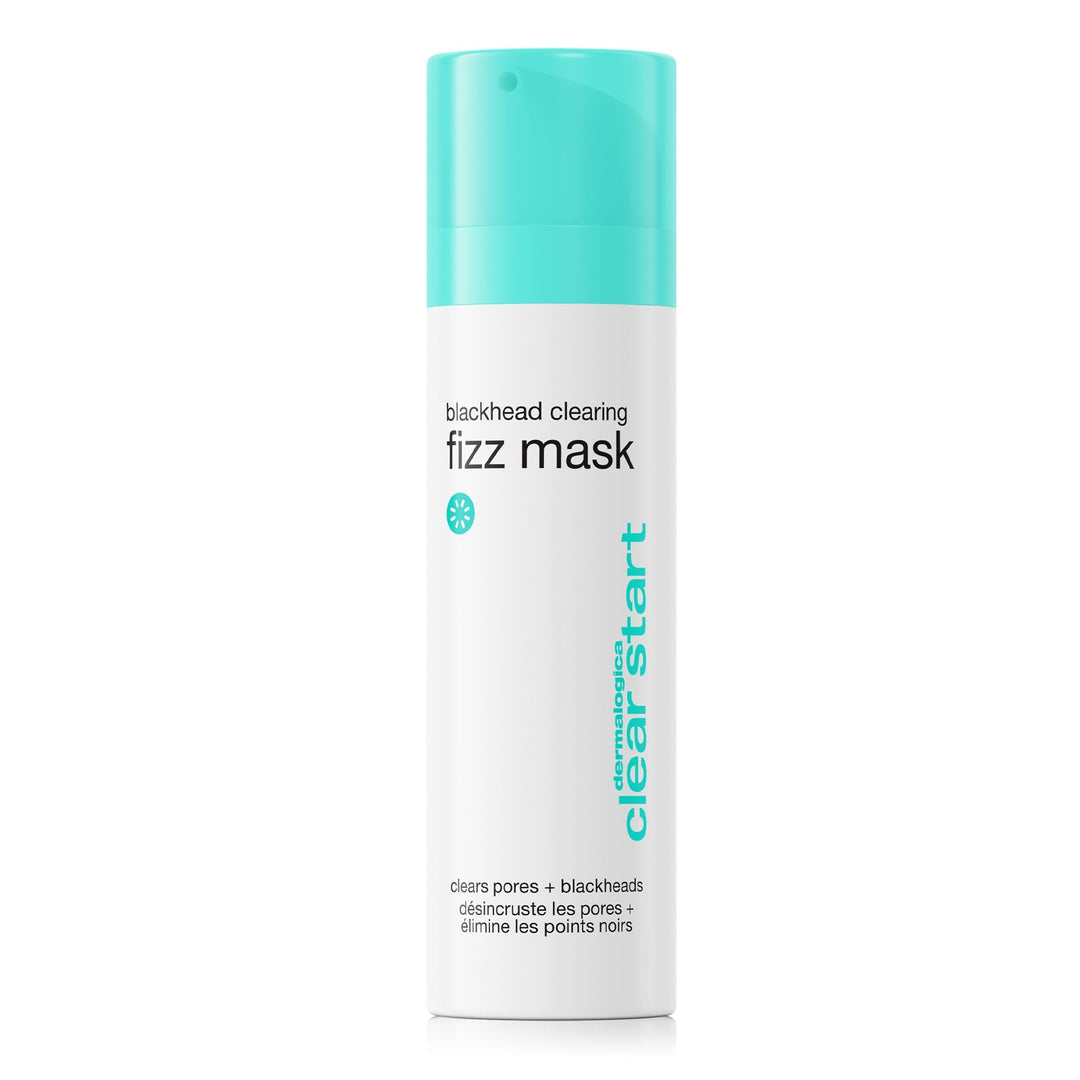 Dermalogica Clear Start Blackhead Clearing Fizz Mask 1.7 fl oz