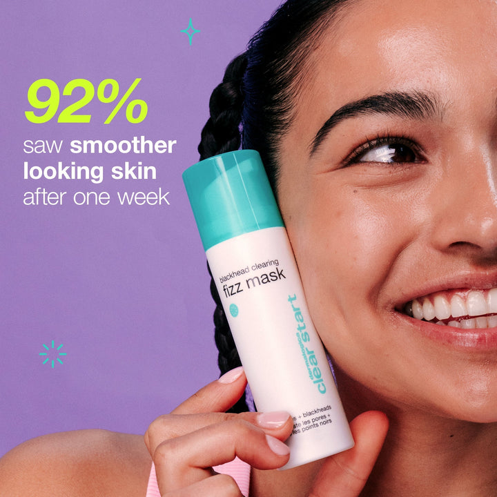 Dermalogica Clear Start Blackhead Clearing Fizz Mask 1.7 fl oz