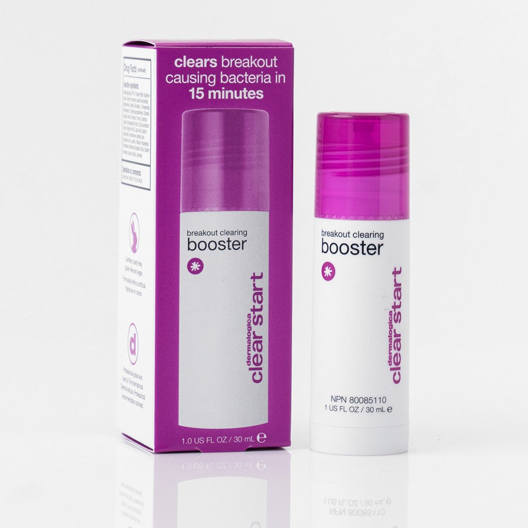 Dermalogica Clear Start Breakout Clearing Booster Acne Treatment 30ml