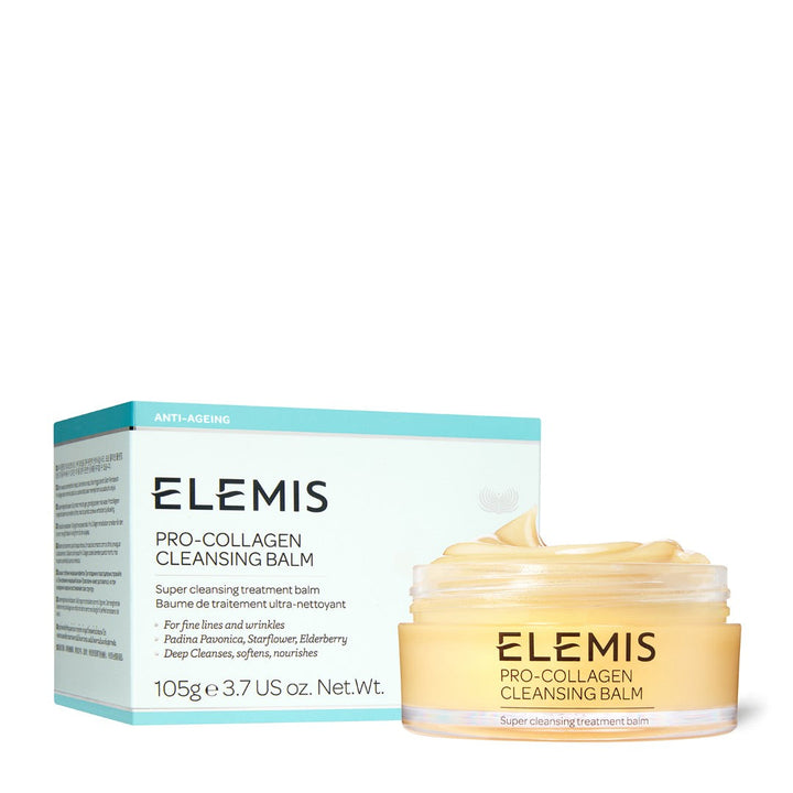 ELEMIS Pro Collagen Cleansing Balm 105G Deep Cleansing Treatment