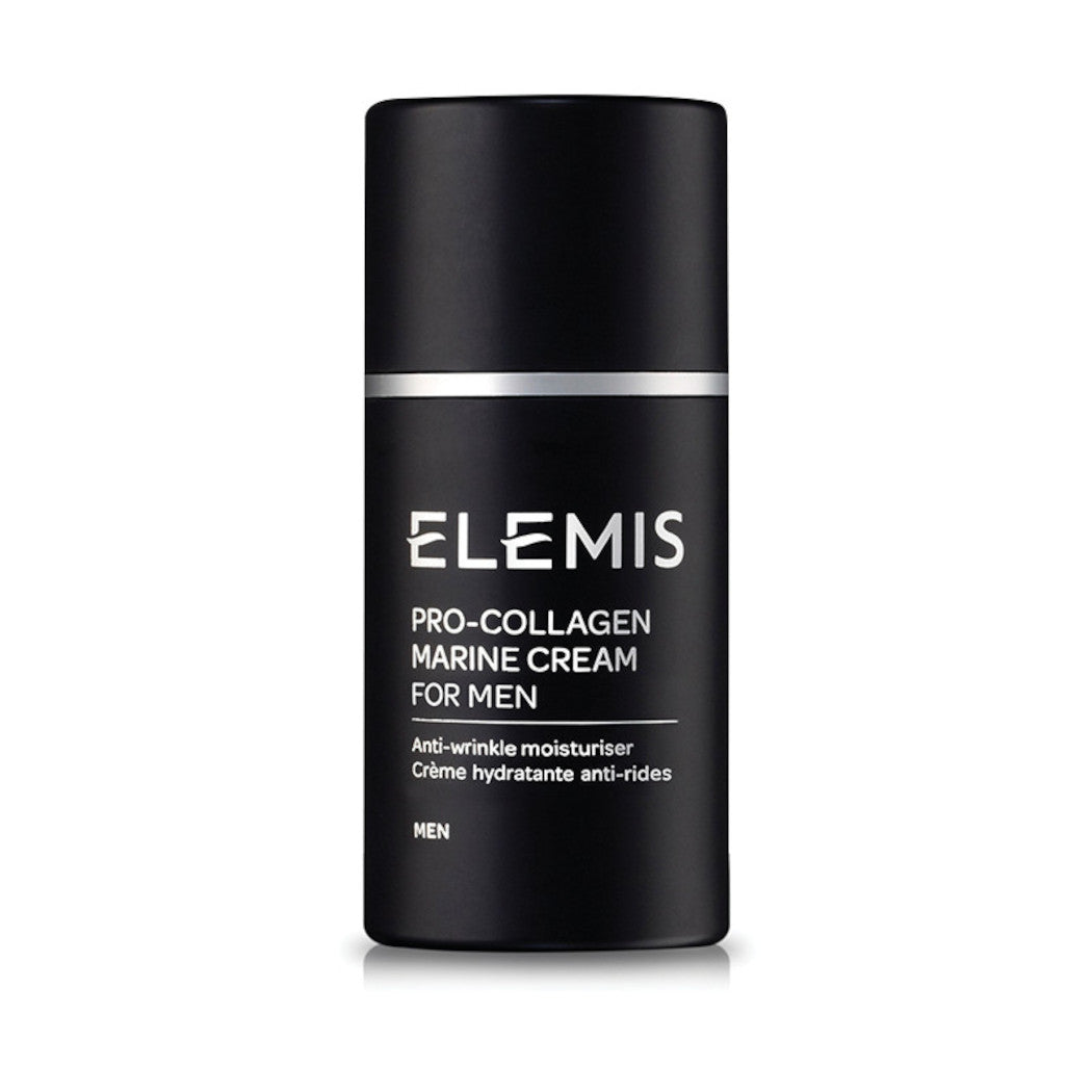 ELEMIS Pro Collagen Marine Cream For Men 30ml Anti-Wrinkle Moisturizer
