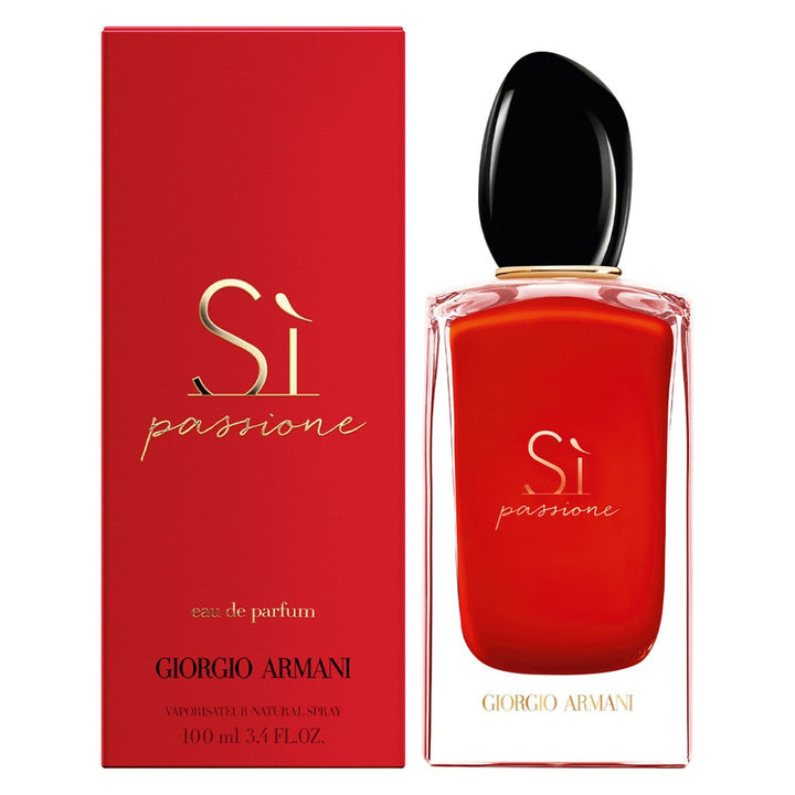 Armani Si Passione Eau de Parfum Women's Fragrance