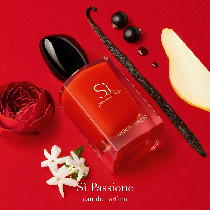 Armani Si Passione Eau de Parfum Women's Fragrance