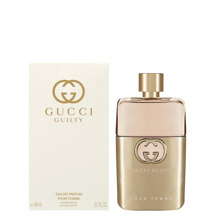 Gucci Guilty Eau de Parfum for Her Oriental Floral Fragrance