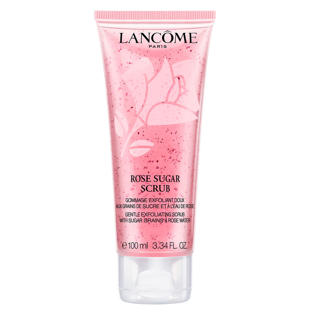 Lancôme Rose Sugar Scrub 100ml Exfoliating Face Treatment