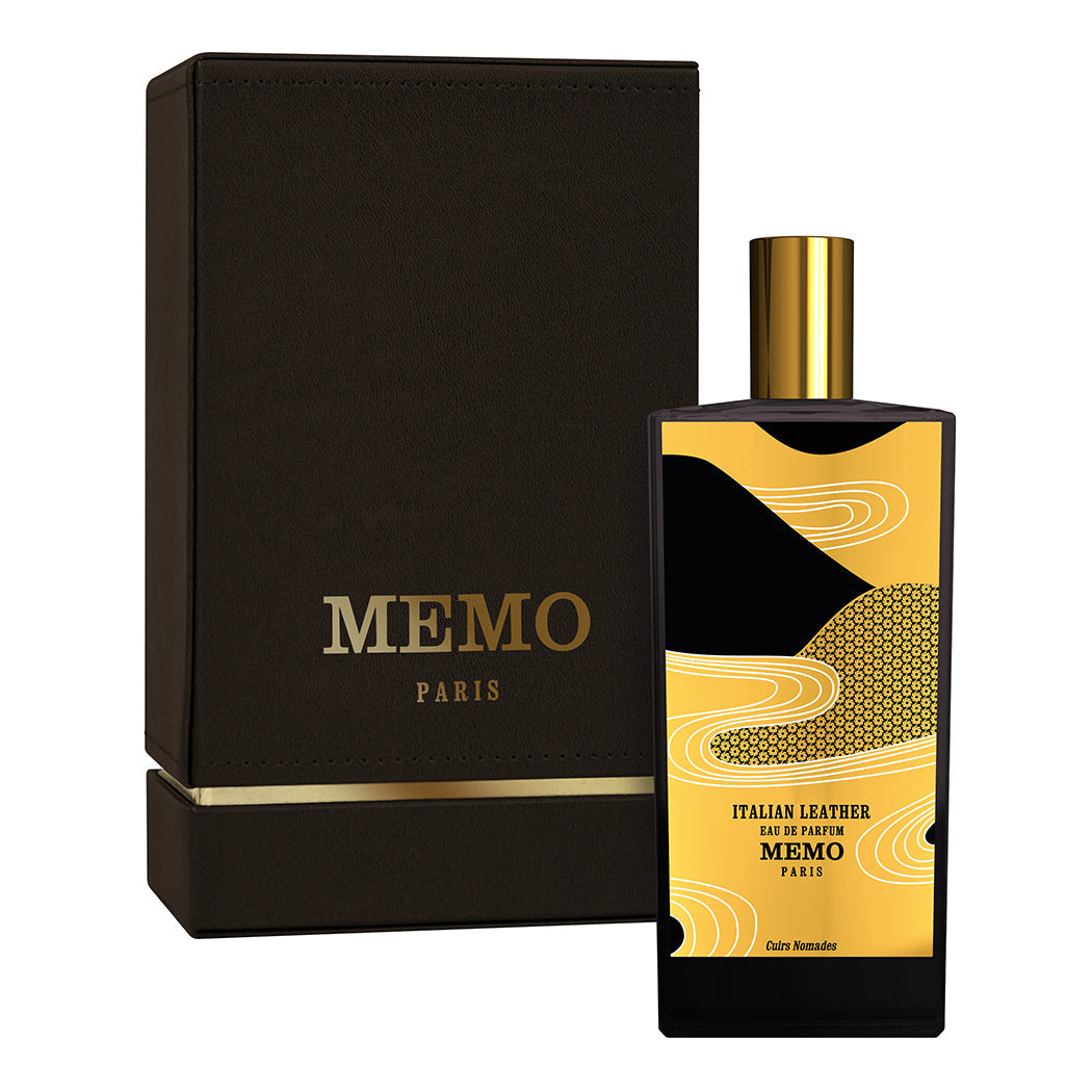 Memo Italian Leather Eau de Parfum 75ml