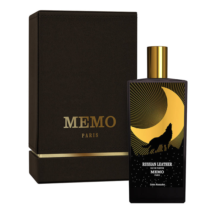 Memo Russian Leather Eau de Parfum 75ml Unisex Fragrance
