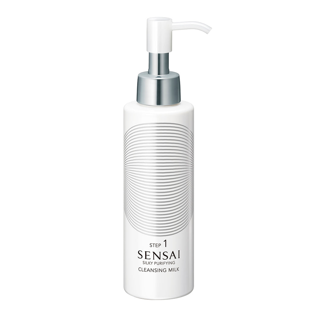 SENSAI Silky Purifying Cleansing Milk Gentle Makeup Remover 150ml