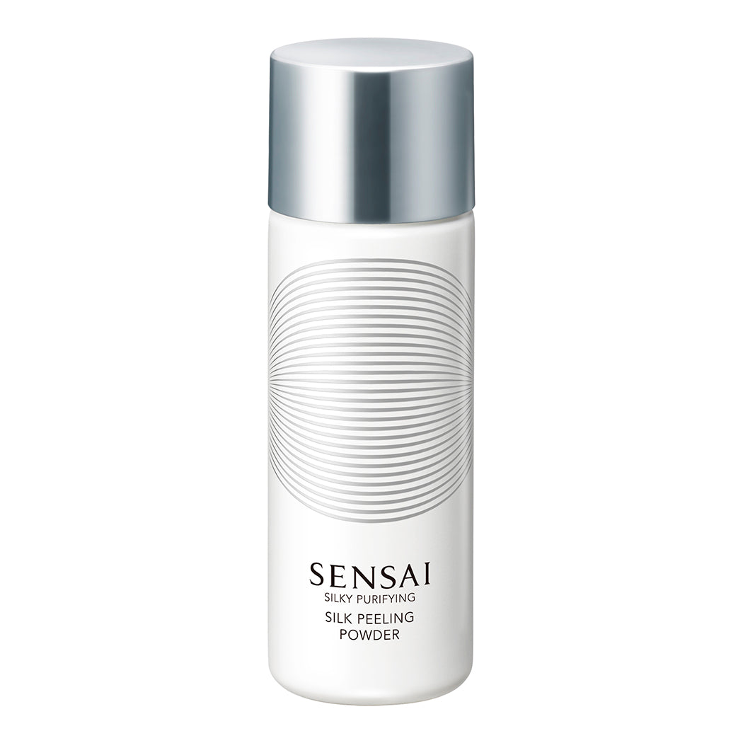 SENSAI Silky Purifying Silk Peeling Powder Exfoliating Enzyme 40g