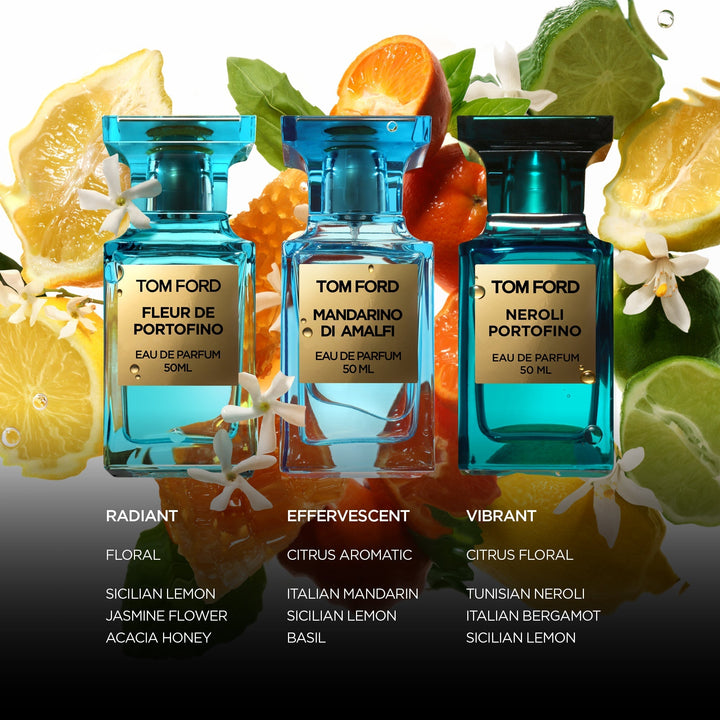Tom Ford Neroli Portofino Eau de Parfum Fresh Citrus Fragrance