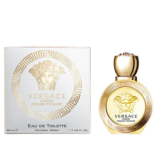 Versace Eros Pour Femme Eau de Toilette Women's Fragrance