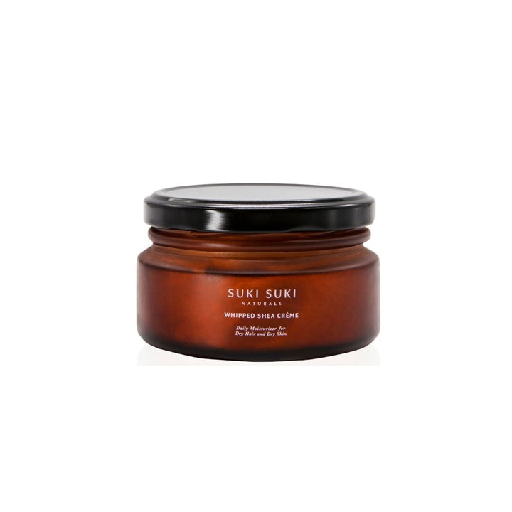Suki Suki Naturals Whipped Shea Creme 200g