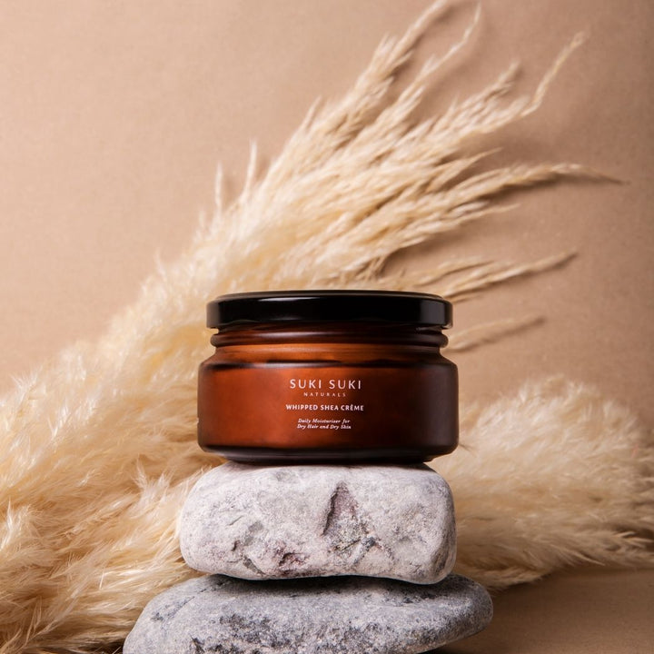 Suki Suki Naturals Whipped Shea Creme 200g