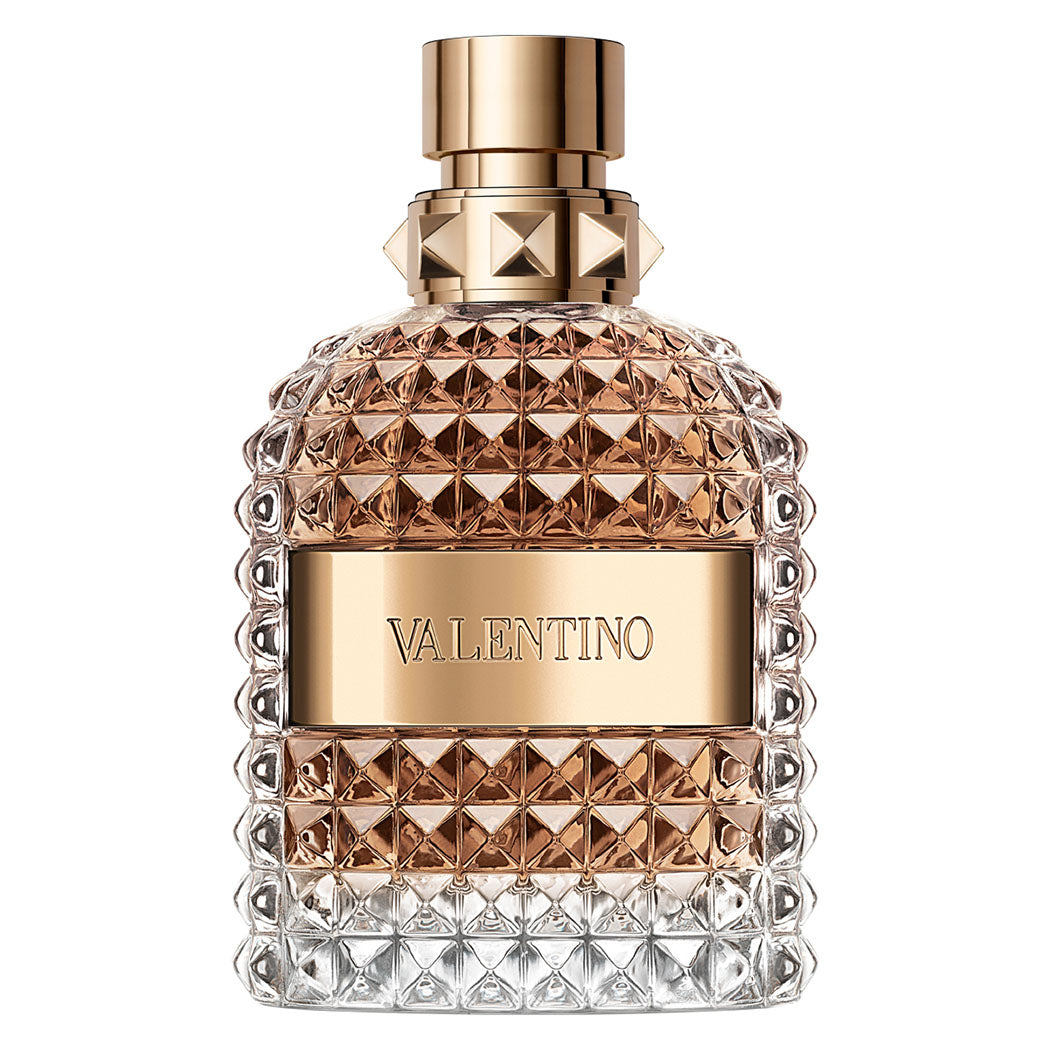 Valentino Uomo Eau de Toilette Masculine Woody Fragrance 100ml