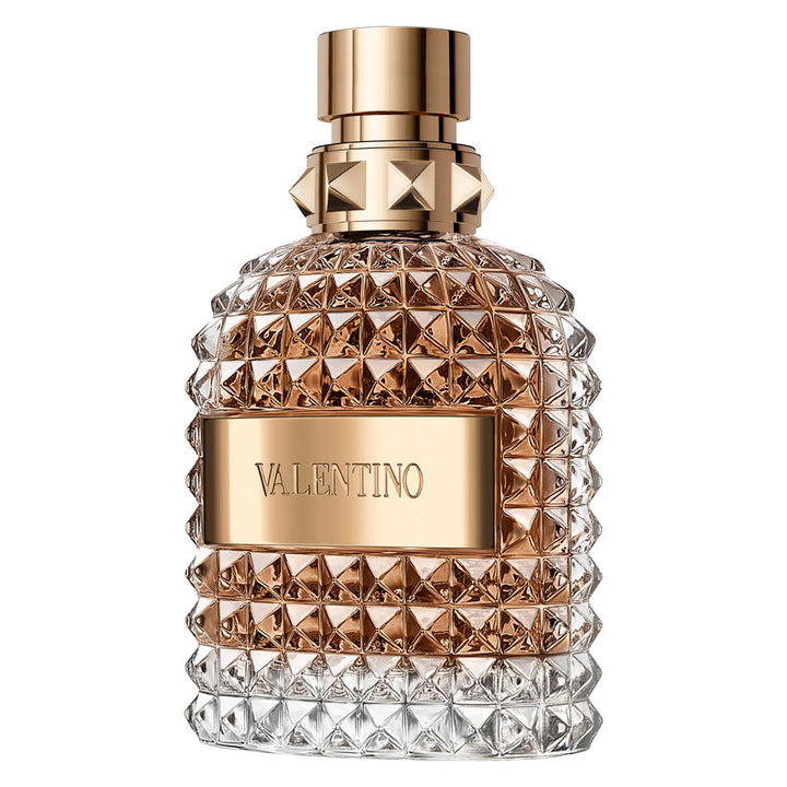 Valentino Uomo Eau de Toilette Masculine Woody Fragrance 100ml