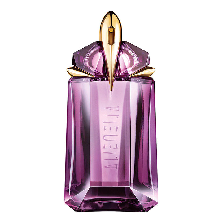 MUGLER Alien Eau de Toilette Women's Citrus Fragrance Amethyst Bottle