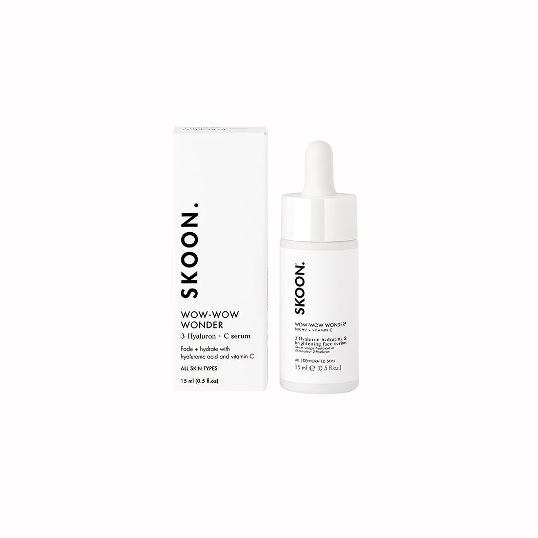 SKOON. Wow-Wow Wonder 3-Hyaluron + C Serum 30ml