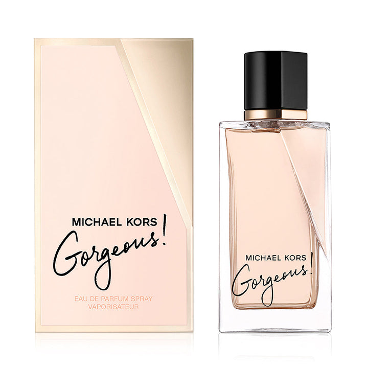 Michael Kors Gorgeous! Eau De Parfum Floral Woody Women's Fragrance