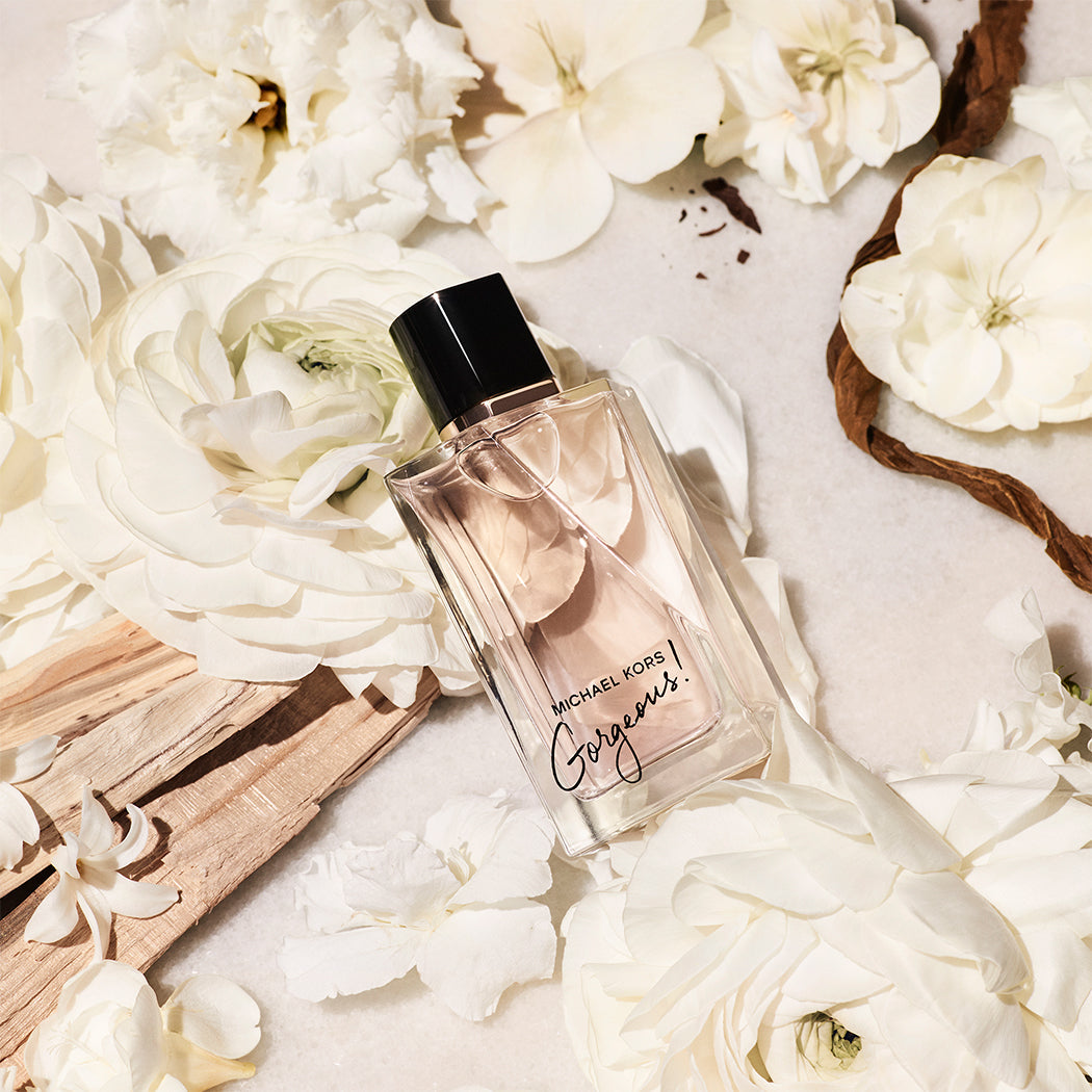 Michael Kors Gorgeous! Eau De Parfum Floral Woody Women's Fragrance