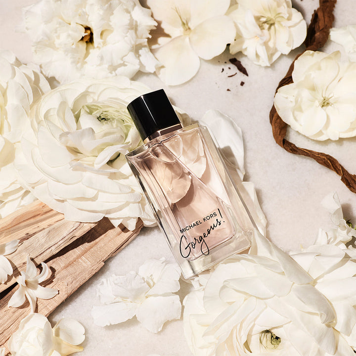 Michael Kors Gorgeous! Eau De Parfum Floral Woody Women's Fragrance