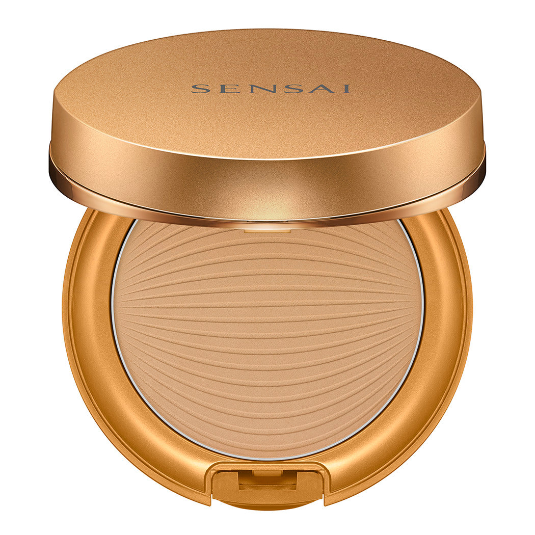 SENSAI Silky Bronze Natural Veil Compact