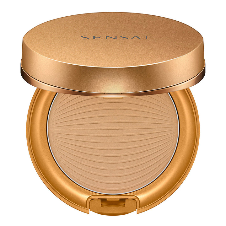 SENSAI Silky Bronze Natural Veil Compact