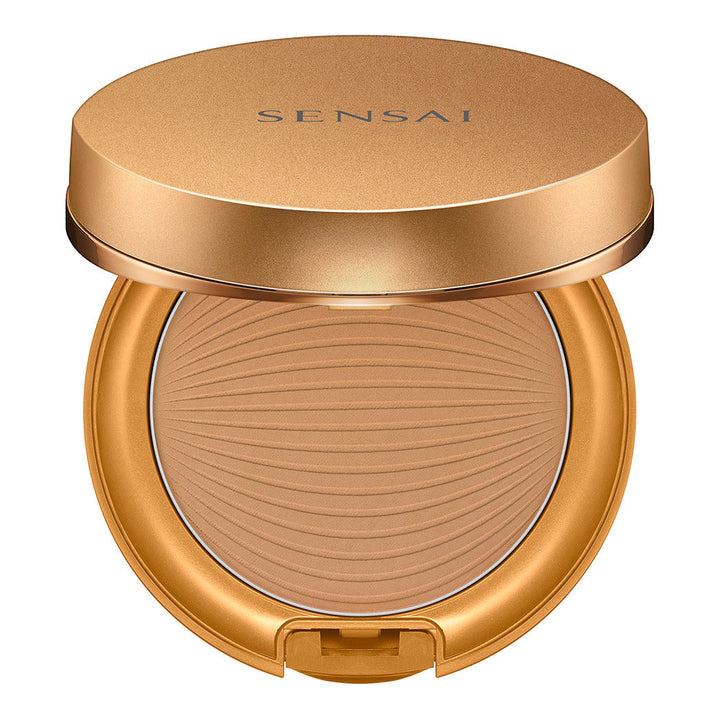 SENSAI Silky Bronze Natural Veil Compact