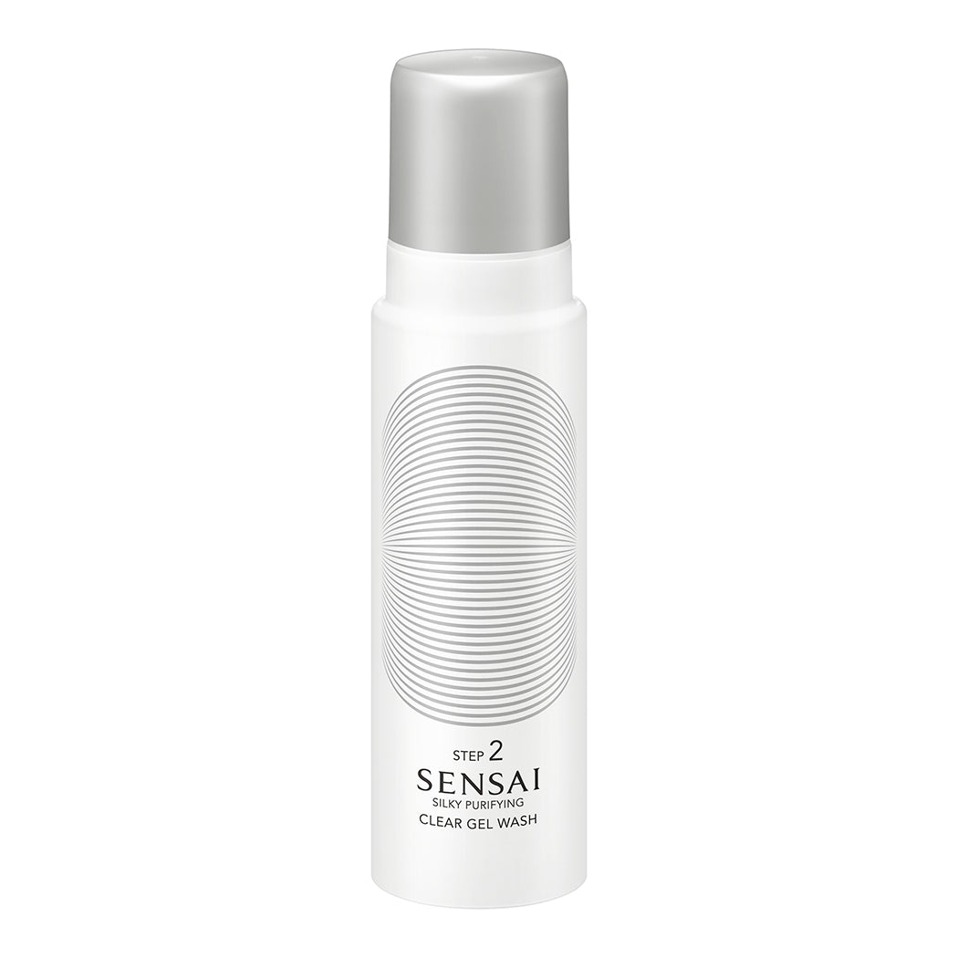 SENSAI Silky Purifying Clear Gel Face Wash 145ml