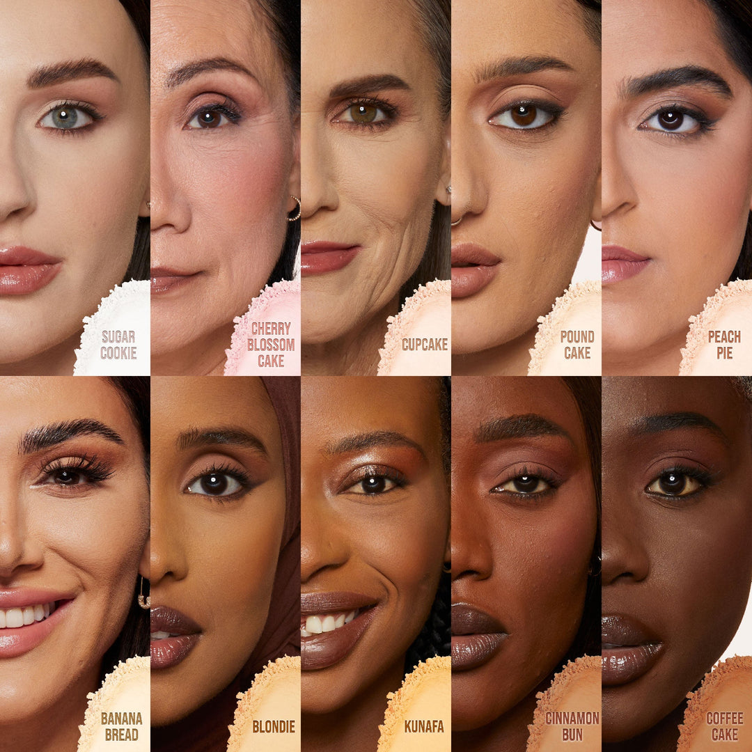 Huda Beauty Easy Bake Loose Setting Powder Matte Finish