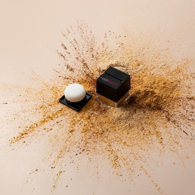 Huda Beauty Baby Bake Loose Baking and Setting Powder