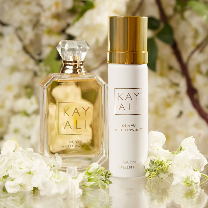 KAYALI Déjà Vu White Flower 57 Hair Mist 75ml