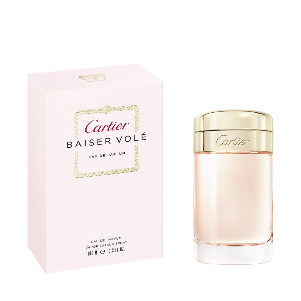 Cartier Baiser Vole Eau de Parfum Floral Fragrance