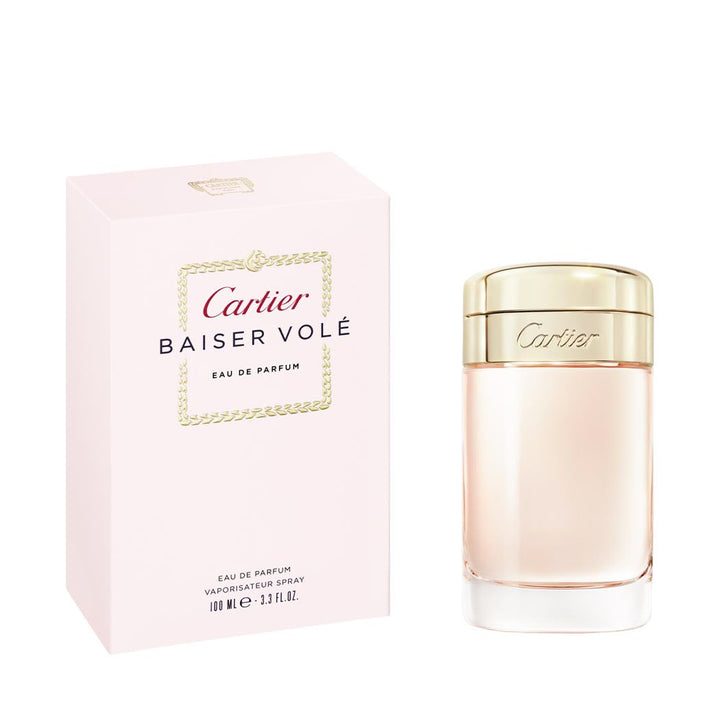 Cartier Baiser Vole Eau de Parfum Floral Fragrance