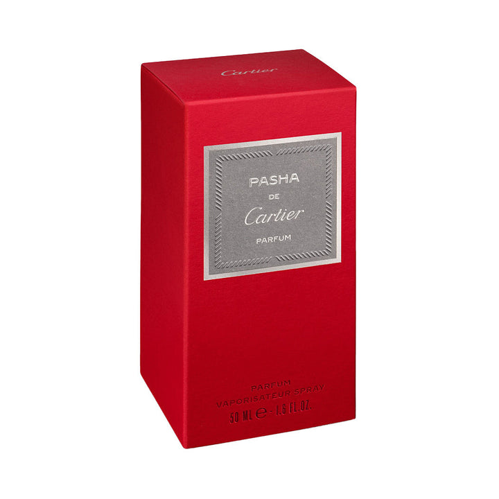 Cartier Pasha de Cartier Parfum Men's Amber Fragrance