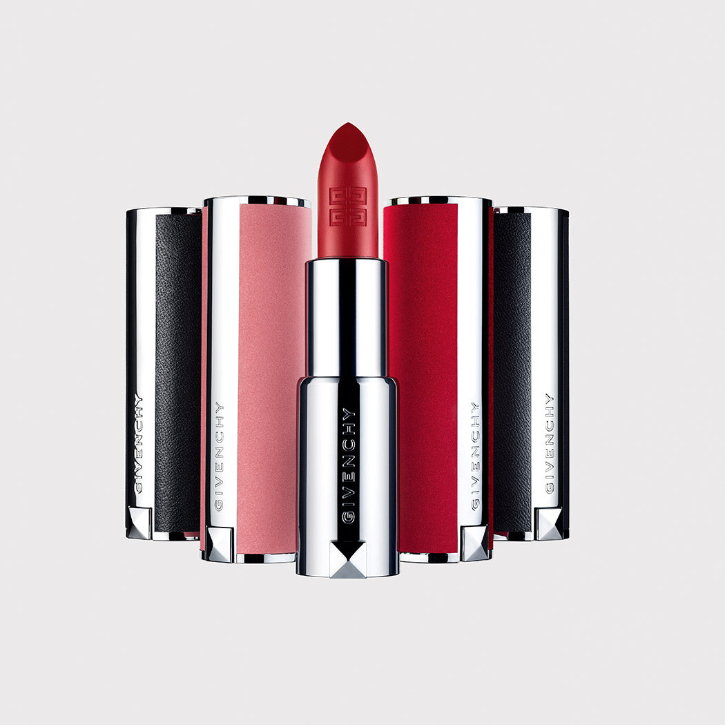 Givenchy Le Rouge Deep Velvet Lipstick N37-1