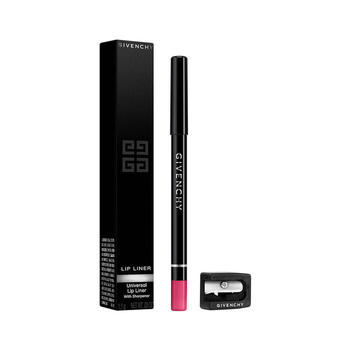 Givenchy Waterproof Lip Liner Long-Lasting Precision Pencil
