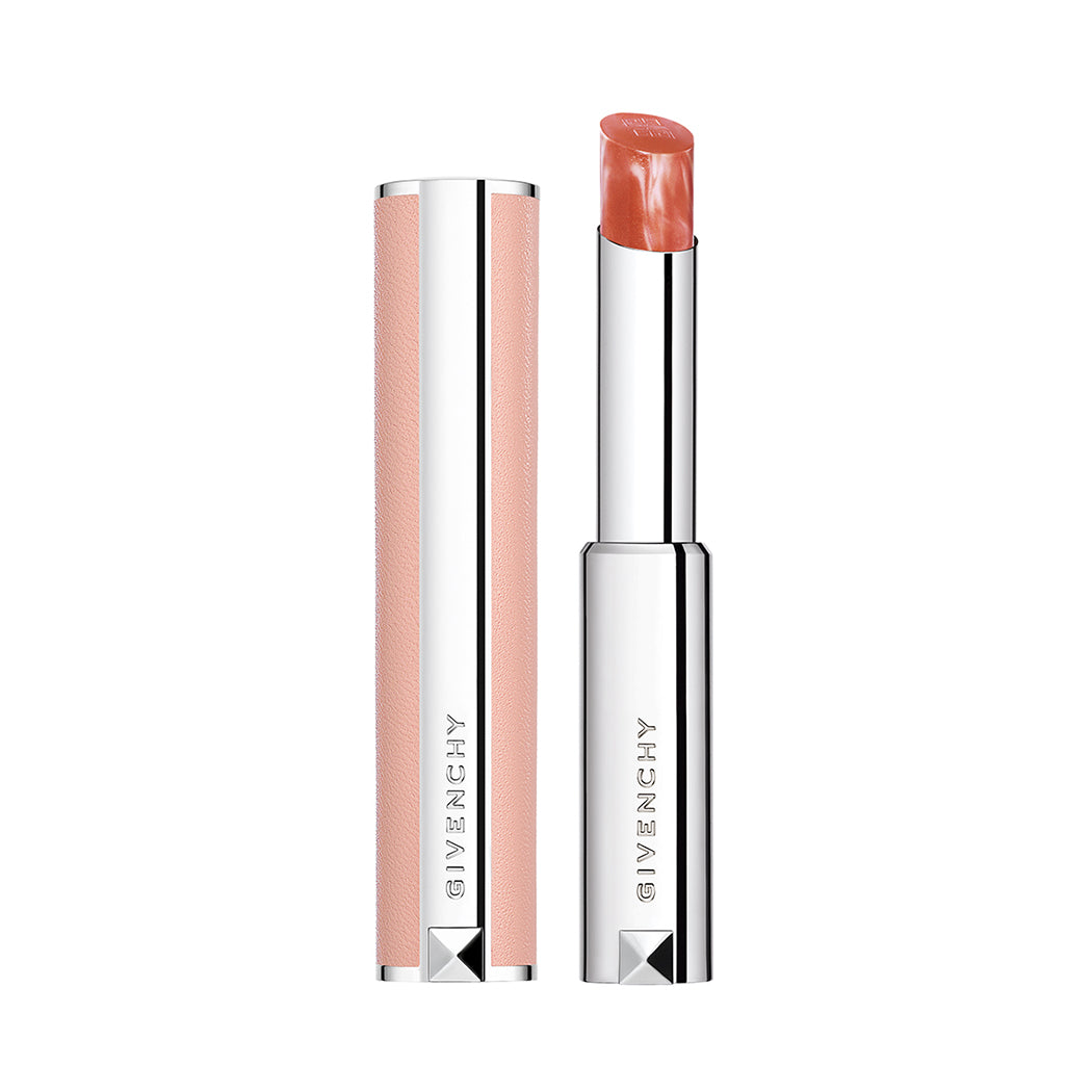 Givenchy Le Rose Perfecto Lip Balm Hydrating Skincare Infused