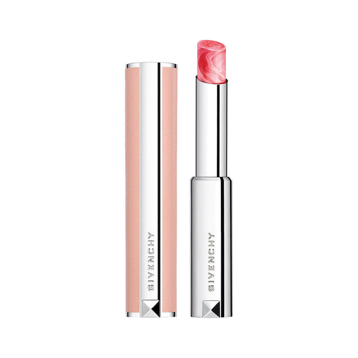 Givenchy Le Rose Perfecto Lip Balm Hydrating Skincare Infused