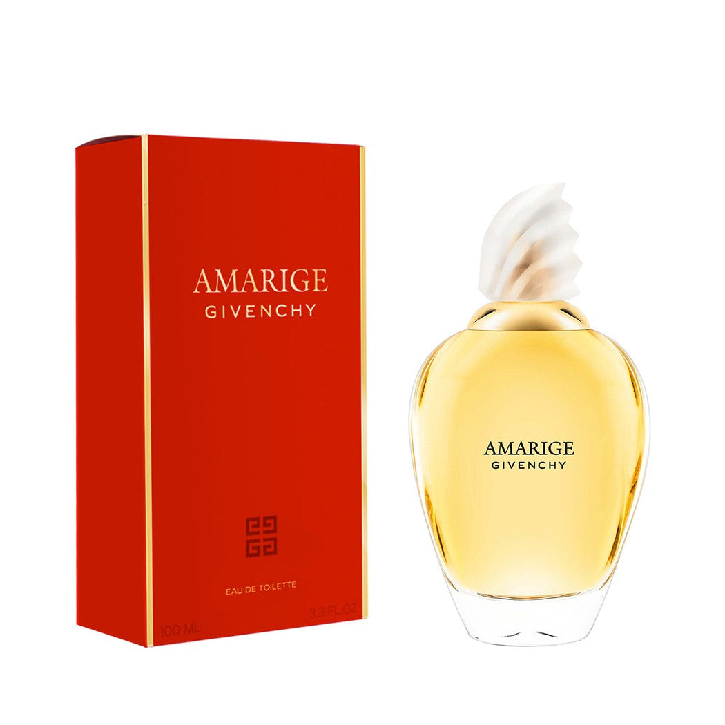 Givenchy Amarige Eau de Toilette 100ml