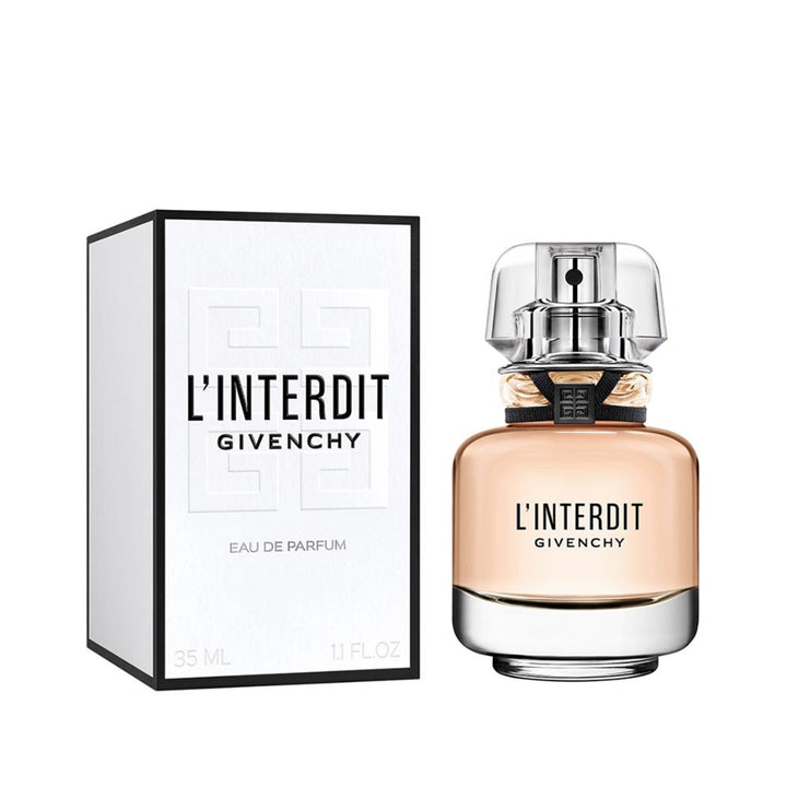 Givenchy L'Interdit Eau de Parfum Women's Floral Fragrance