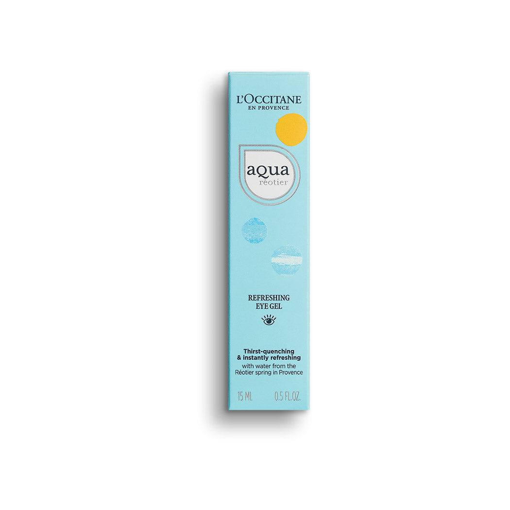 L'Occitane en Provence Aqua Reotier Refreshing Eye Gel 15ml