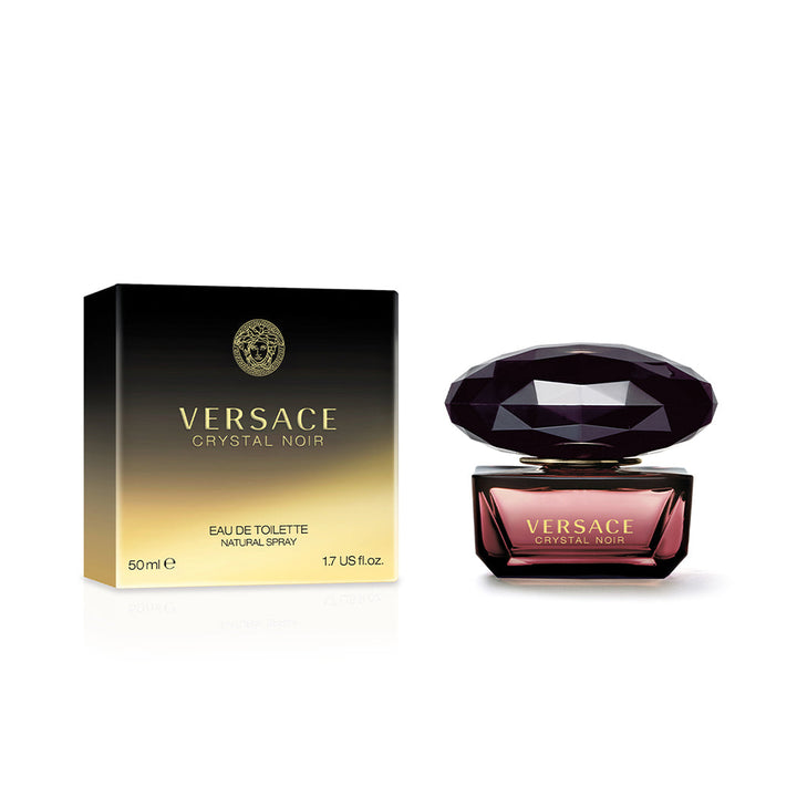 Versace Crystal Noir Eau de Toilette Women 50ml